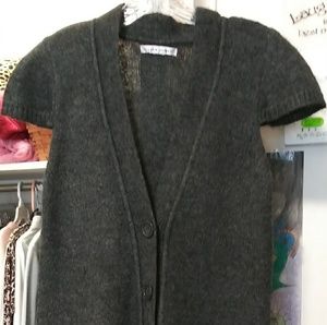 Julian Jones wool blend sweater